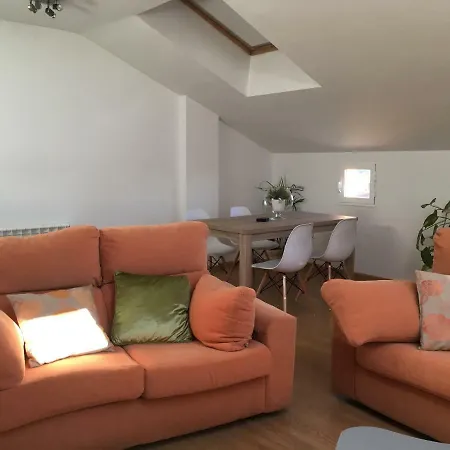Apartment Atico En Los Arribes Del Duero *