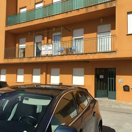 Atico En Los Arribes Del Duero Apartment Bermillo de Sayago