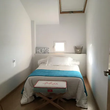 Apartment Atico En Los Arribes Del Duero